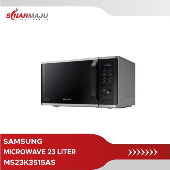 Microwave on sale samsung ms23k3515as